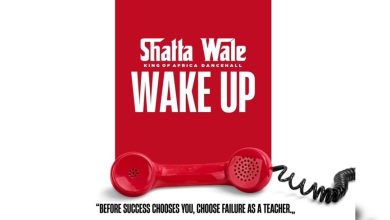 Shatta Wale – Wake Up
