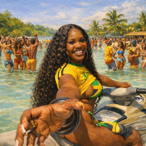 Sneakbo – Whine Up Ft Monifa Goss