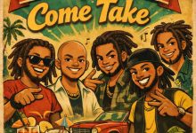 Sobolo Geng – Come Take Ft Holyrina