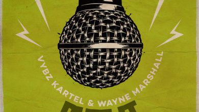 Vybz Kartel & Wayne Marshall – Puff It (Step Father Riddim)