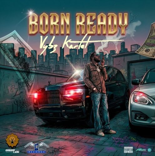 Vybz Kartel – Born Ready 1 Vybz Kartel – Born Ready