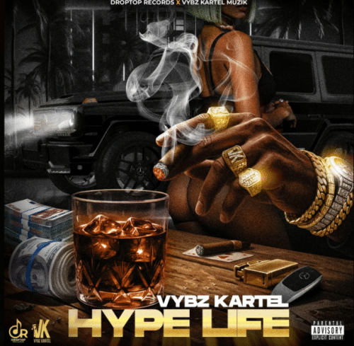 Vybz Kartel – Hype Life