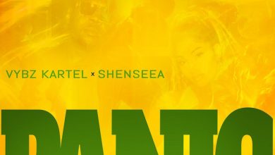 Vybz Kartel – Panic Ft Shenseea