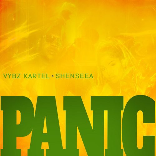Vybz Kartel – Panic Ft Shenseea 1 Vybz Kartel – Panic Ft Shenseea