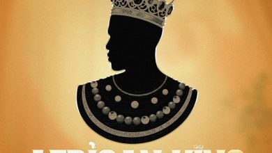 Wendy Shay – African King