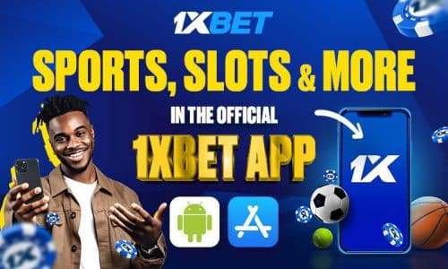 1xBet launches exclusive app promo with free bets for active users