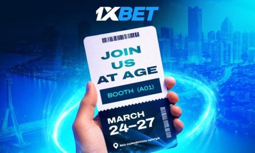 1xBet to strengthen its leadership position in Africa at AGE 2026 exhibition 1 1xBet to strengthen its leadership position in Africa at AGE 2026 exhibition