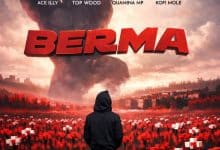 ACE ILLY – Berma Ft Quamina Mp, Kofi Mole & Top Wood