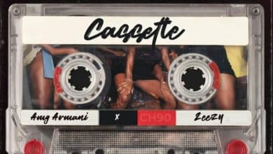 AMG Armani – Cassette Ft Zeezy