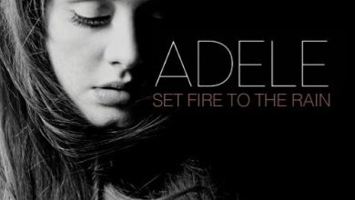 Adele - Set Fire to the Rain