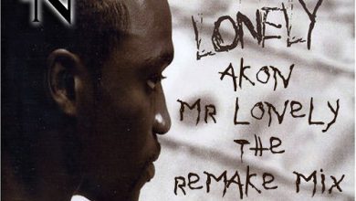 Akon - Lonely