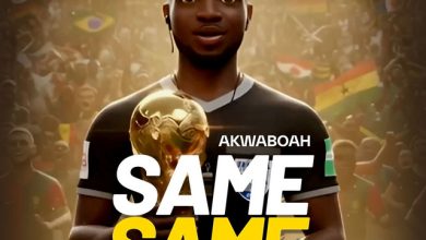 Akwaboah – Same Same
