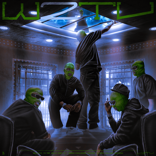 Apex Village - HU$TLE Ft JeriQ x PsychoYP x Azanti x Thrill Max 1 Apex Village - HU$TLE Ft JeriQ x PsychoYP x Azanti x Thrill Max