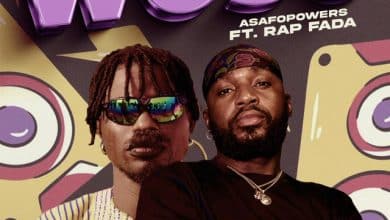 Asafo Powers – Woso Ft Rap Fada
