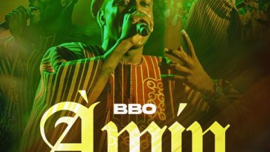 BBO - Amin (Amen) [Live]