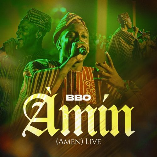 BBO - Amin (Amen) [Live]