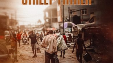 Baba Tundey – Street is My Father