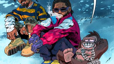 Beeztrap KOTM & Kwaku DMC – Fork