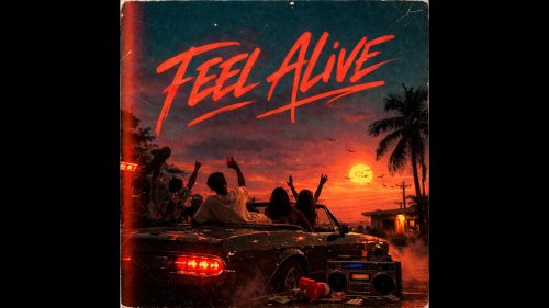 Big Vybz - Feel Alive Ft Rexxie 1 Big Vybz - Feel Alive Ft Rexxie