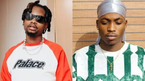 Blxckie - 2geda Ft Deitynow