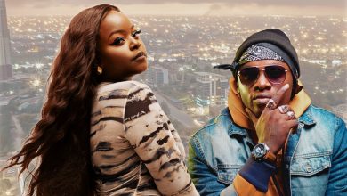 Bridget Blue - Nairobi Streets