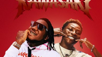 CDQ – KAWASAKI Ft Reekado Banks