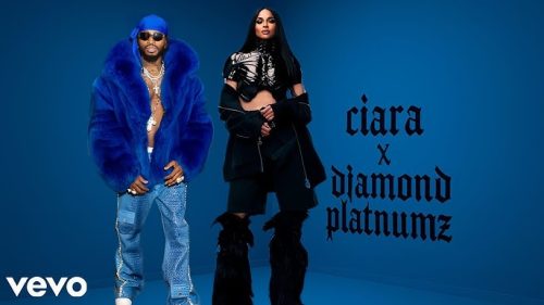 Ciara - Low Ft Diamond Platnumz