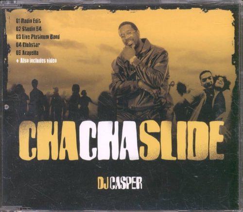 DJ Casper – Cha Cha Slide