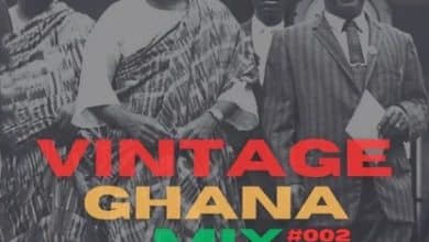 DJ Mic Smith – VINTAGE GHANA MIX #002