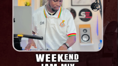 DJ Sonatty – Weekend Jam Vol. 10 (Ghana Throwback)