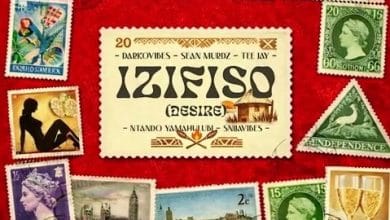 DarkoVibes – Izifiso (Desire) Ft Sean Murdz, Tee Jay, Ntando Yamahlubi & Snijavibes