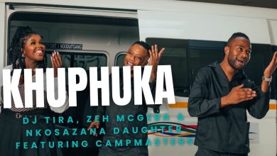 Dj Tira - Khuphuka Ft Zeh McGeba x Nkosazana Daughter x CampMasters