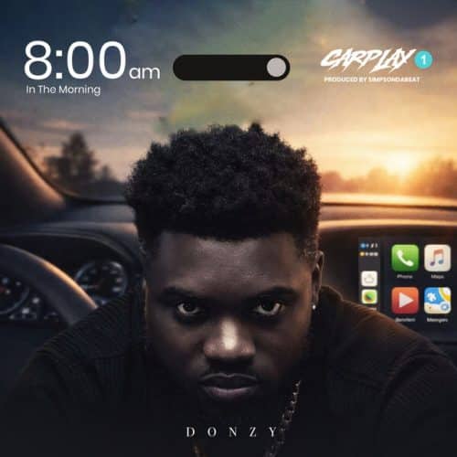 Donzy – 8am In The Morning