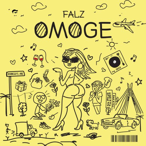 Falz – Omoge