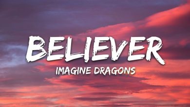 Imagine Dragons – Believer
