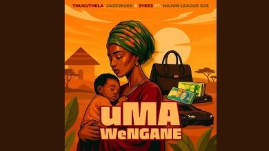 JAZZWRLD & Thukuthela – uMA weNGANE Ft Sykes & Major League Djz