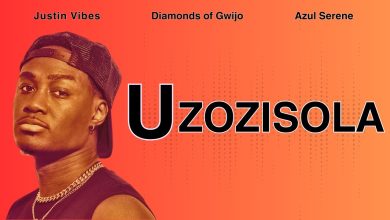 Justin Vibes - Uzozisola Ft Diamonds Of Gwijo x Azul Serene