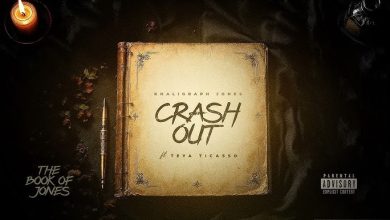 Kaligraph Jones - Crashout Ft Teya Ticasso