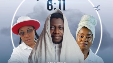 Kin Dee – Mathew 611 Ft Ruth April & Mz Taty