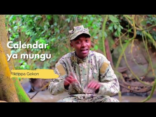 Koppa Gekon - Calendar ya mungu