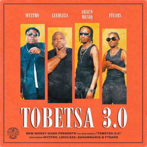 Leehleza x Myztro x ShaunMusiq & Ftears - Tobetsa 3.0