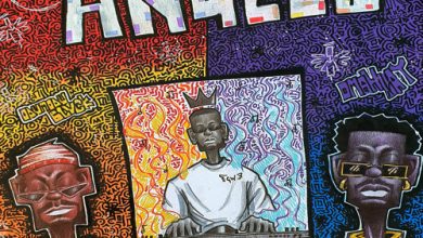 Lekaa Beats - Angels Ft Omah Lay x Odumodublvck