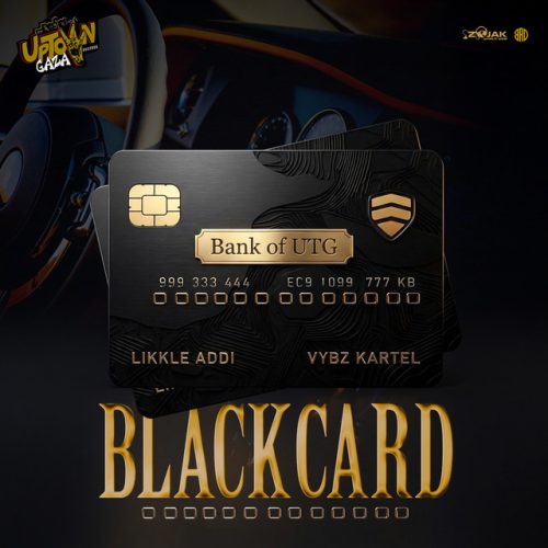 Likkle Addi – Black Card Ft Vybz Kartel