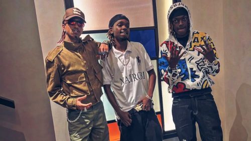 Lilmaina - Unapose Ft Ajay x Boutress