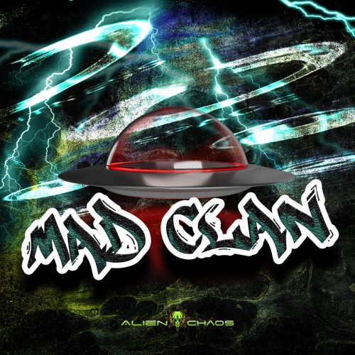 Mad Clan - Mad over Me Ft NGOVO DAS x Madiko