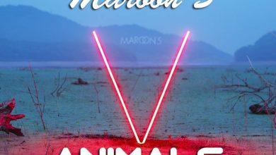 Maroon 5 - Animals