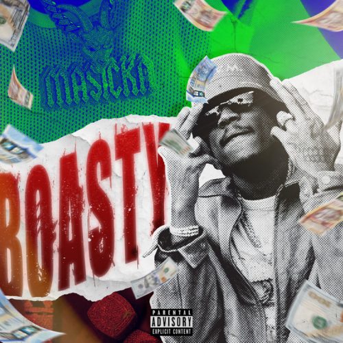 Masicka – Boasty 1 Masicka – Boasty