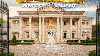Mavado – Big Blessing Ft Valiant
