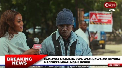 Mbosso - Darasa La Saba