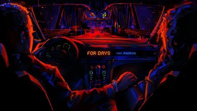 Melvitto - For Days Ft Ayomipo